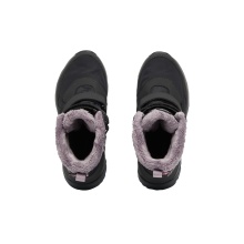 Jack Wolfskin buty zimowe Polar Bear-G Texapore Mid VC (wodoodporne, oddychające) czarne dziewczęce