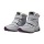 Buty zimowe Jack Wolfskin Polar Bear-G Texapore Mid VC (wodoodporne, oddychające) szare dziewczęce