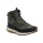 Jack Wolfskin Buty trekkingowe Terraquest Mid Texapore (bez PFC, wodoodporne) ciemnozielone męskie