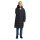 Kurtka zimowa Jack Wolfskin Frozen Palace Coat 2025 (wiatrproof, wodoodporna) granatowa damska