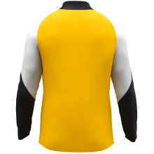 JAKO Kurtka poliestrowa Dynamic (100% rec. poliester) żółto/biało/czarna dla dzieci