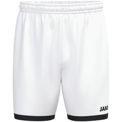 JAKO Spodenki sportowe Short One (100% poliester) białe męskie