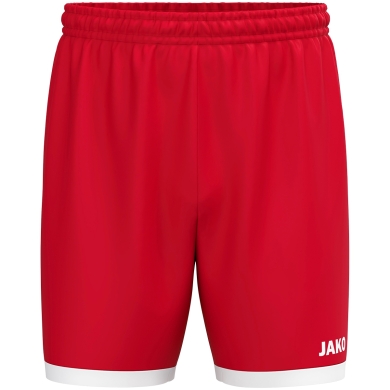 JAKO Spodenki sportowe Short One (100% poliester) czerwone męskie