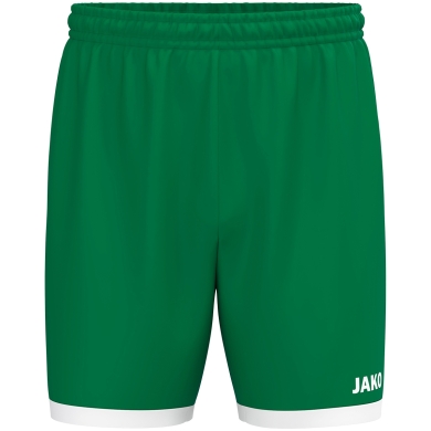 JAKO Spodenki sportowe Short One (100% poliester) zielone męskie