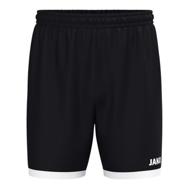 JAKO Spodenki sportowe Short One (100% poliester) czarne męskie