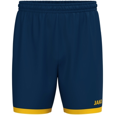 JAKO Spodenki sportowe Short One (100% poliester) granatowe męskie