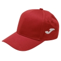 Joma Czapka Basecap Gorra Classic (100% Bawełna) czerwona Mężczyźni