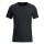 Joma Fitness T-shirt Krótki Gym (optymalna swoboda ruchów) czarny Mężczyźni