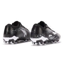 Buty piłkarskie Joma Evolution 2501 FG (do twardych nawierzchni, trawa naturalna) czarno-białe męskie