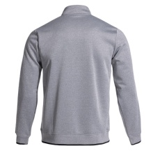 Joma Pullover Olimpiada Sweatshirt (Half-Zip, 100% Poliester) szary męski