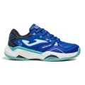 Joma buty do padla Master 1000 niebieskie dziecięce