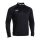 Joma Pullover Combi Premium Sweatshirt (pół-zamek, stójka) czarny/biały mężczyźni