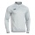 Joma Pullover Combi Premium Sweatshirt (Half-Zip, stójka) jasnoszary mężczyźni
