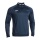 Joma Pullover Combi Premium Sweatshirt (pół-zamek, stójka) granatowy/biały męski