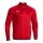 Joma Pullover Combi Premium Sweatshirt (pół-zamek, stójka) czerwony/czarny męski
