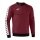 Joma Pullover Sweatshirt Heroic (100% poliester, materiał fleece) bordowy męski