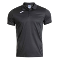 Joma Sport-Polo Combi Premium (komfortowy krój, oddychający) antracytowy męski