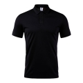 Joma Sport-Polo Combi Pro (wysoka oddychalność) czarny męski