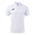 Joma Sport-Polo Combi Pro (wysoka oddychalność) białe męskie