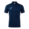 Joma Sport-Polo Combi Pro (wysoka oddychalność) granatowy męski