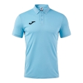 Joma Sport-Polo Combi Pro (wysoka oddychalność) niebieski męski