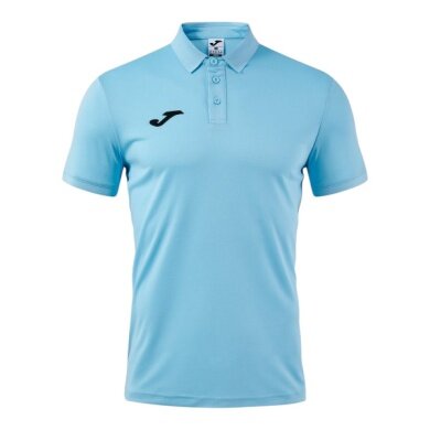 Joma Sport-Polo Combi Pro (wysoka oddychalność) niebieski męski