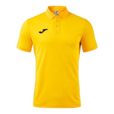 Joma Sport-Polo Combi Pro (wysoka oddychalność) żółty męski