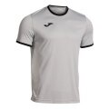 Joma Sport-Tshirt Combi Premium (100% poliester, oddychający) szary męski