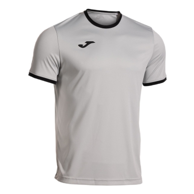 Joma Sport-Tshirt Combi Premium (100% poliester, oddychający) szary męski