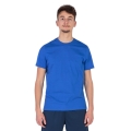 Joma Koszulka Sportowa Desert (100% Bawełna) niebieska męska