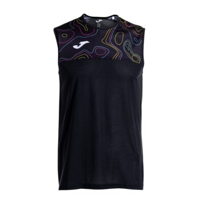Joma Tennis-Padel Tank Top Torneo Capsule (bez rękawów) czarny mężczyźni