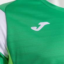 Koszulka tenisowa Joma Corta Montreal 2025 zielona męska