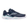 Buty tenisowe Joma Master 1000 Allcourt/Stabil granatowe męskie
