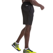 Spodenki tenisowe Joma Bermuda tenis czarne męskie