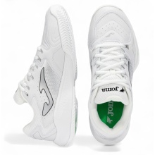 Joma buty tenisowe Master 1000 Clay/Sandplatz 2025 białe męskie