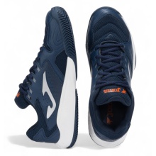 Joma buty tenisowe Master 1000 Clay/Sandplatz 2025 granatowe męskie