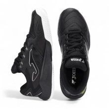 Joma buty tenisowe Master 1000 Clay/Sandplatz 2025 czarne męskie