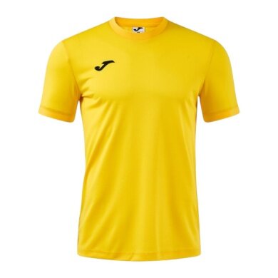 Koszulka treningowa Joma Combi Pro (okrągły dekolt, wysoka oddychalność) żółta męska