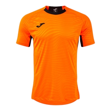 Joma T-shirt treningowe Kick Pro (elastyczny materiał, lekki, oddychający) pomarańczowy/czarny męski