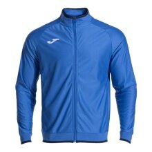 Joma Kurtka treningowa Combi Premium (z bocznymi kieszeniami, oddychający materiał funkcjonalny) royalblue/navy męska