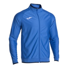 Joma Kurtka treningowa Combi Premium (z bocznymi kieszeniami, oddychający materiał funkcjonalny) royalblue/navy męska