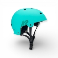 Kask K2 Inlineskate Varsity 2026 miętowy niebieski