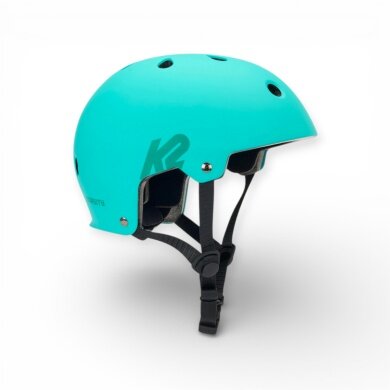 Kask K2 Inlineskate Varsity 2026 miętowy niebieski