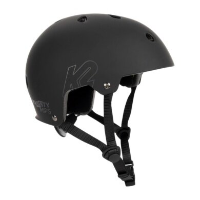 Kask K2 Inlineskate Varsity MIPS czarny