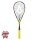 Karakal Squash Racket Core Pro 2.1 120g/zrównoważony 2025 czarny/żółty - naciągnięty -