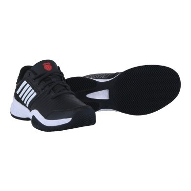 KSwiss buty tenisowe Court Express HB Clay/Sandplatz 2024 czarne/białe męskie
