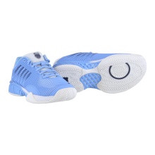 KSwiss buty tenisowe Hypercourt Express 2 Allcourt jasnoniebieskie damskie