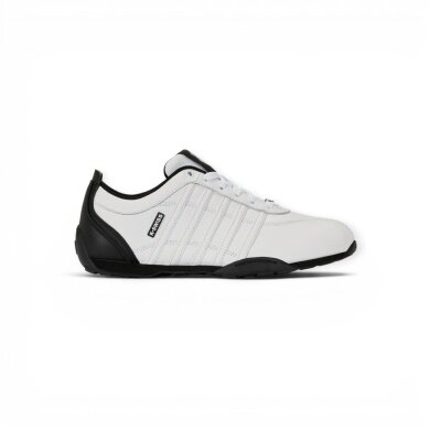 KSwiss Sneakers Arvee 1.5 skórzane 2026 białe/czarne męskie