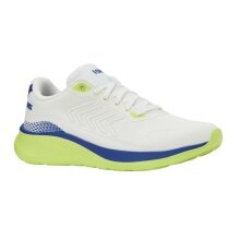 KSwiss Sneakers Selby biały/lime/niebieski męski