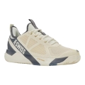 Buty tenisowe KSwiss K-Frame Speed Rublo Clay/Sandplatz 2026 beżowo-szare męskie